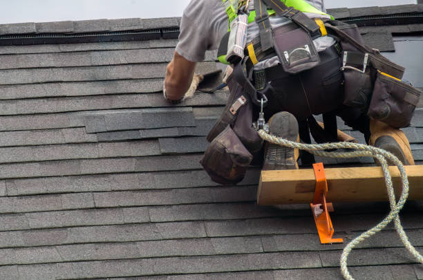 Reliable Roofing contractor in Santa Clara, OR by Brentwood Metal Roofing